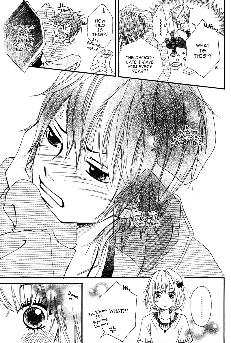 1/3 Romantica Chapter 4 page 34 - Chapter 4: Cm na Futari