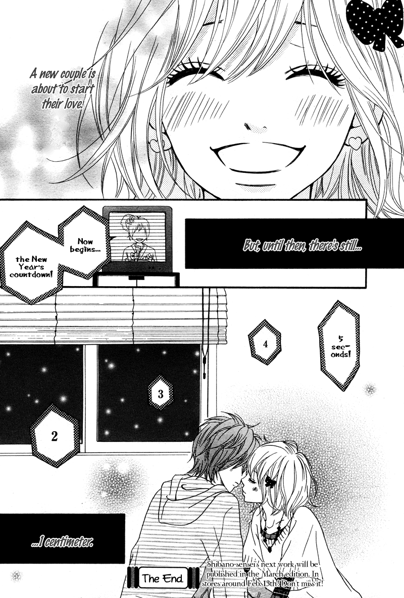 1/3 Romantica Chapter 4 page 35 - Chapter 4: Cm na Futari