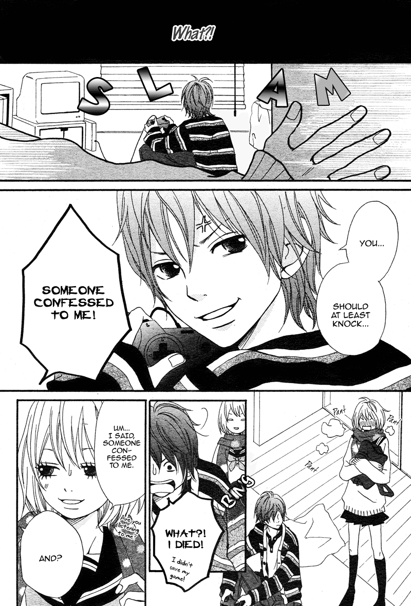 1/3 Romantica Chapter 4 page 9 - Chapter 4: Cm na Futari