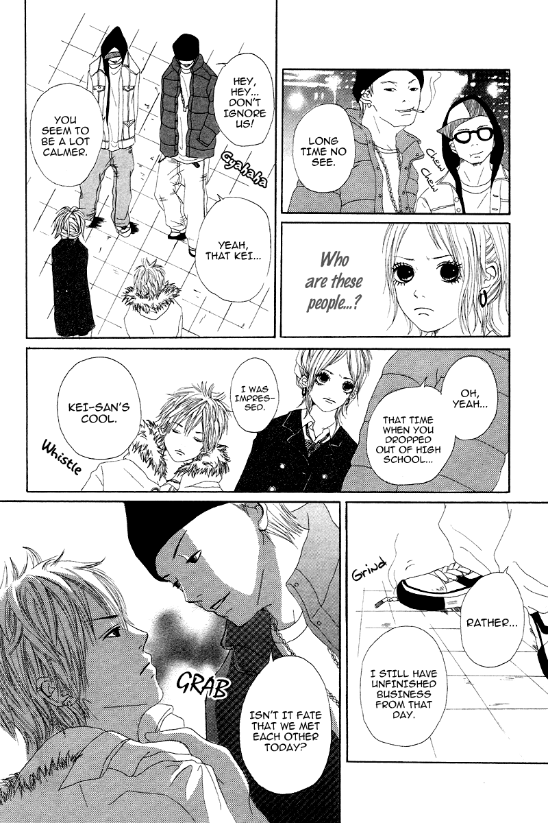 1/3 Romantica Chapter 5 page 10 - Chapter 5: My Life My Melody [END]