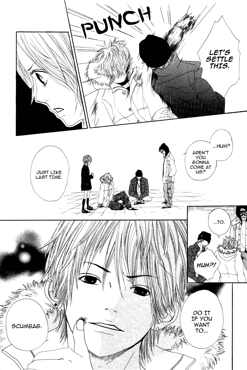 1/3 Romantica Chapter 5 page 11 - Chapter 5: My Life My Melody [END]