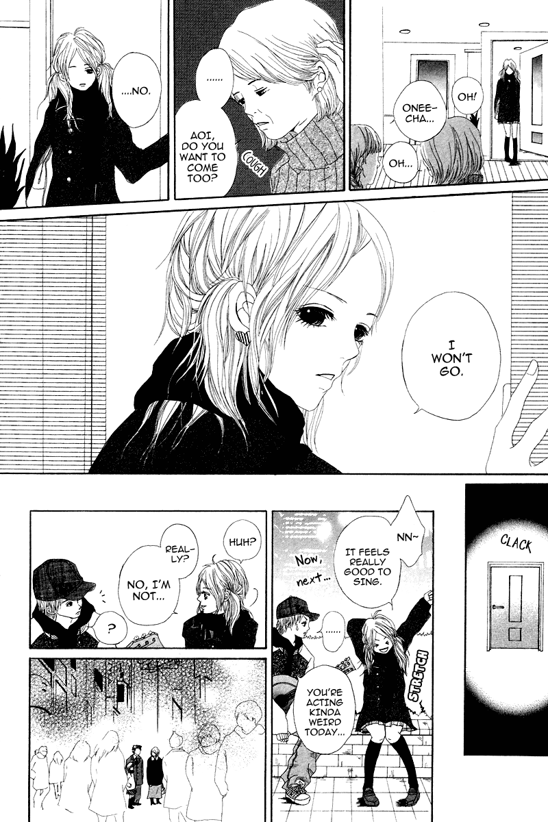 1/3 Romantica Chapter 5 page 16 - Chapter 5: My Life My Melody [END]
