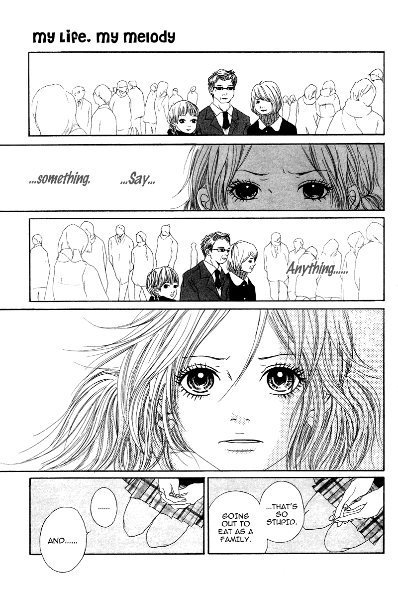 1/3 Romantica Chapter 5 page 17 - Chapter 5: My Life My Melody [END]