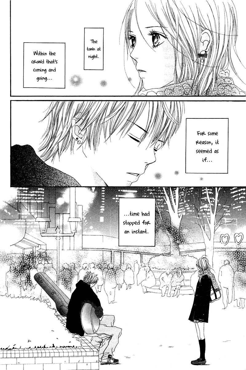 1/3 Romantica Chapter 5 page 2 - Chapter 5: My Life My Melody [END]