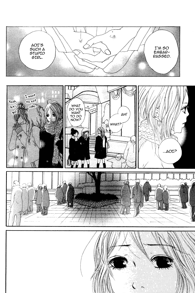 1/3 Romantica Chapter 5 page 20 - Chapter 5: My Life My Melody [END]
