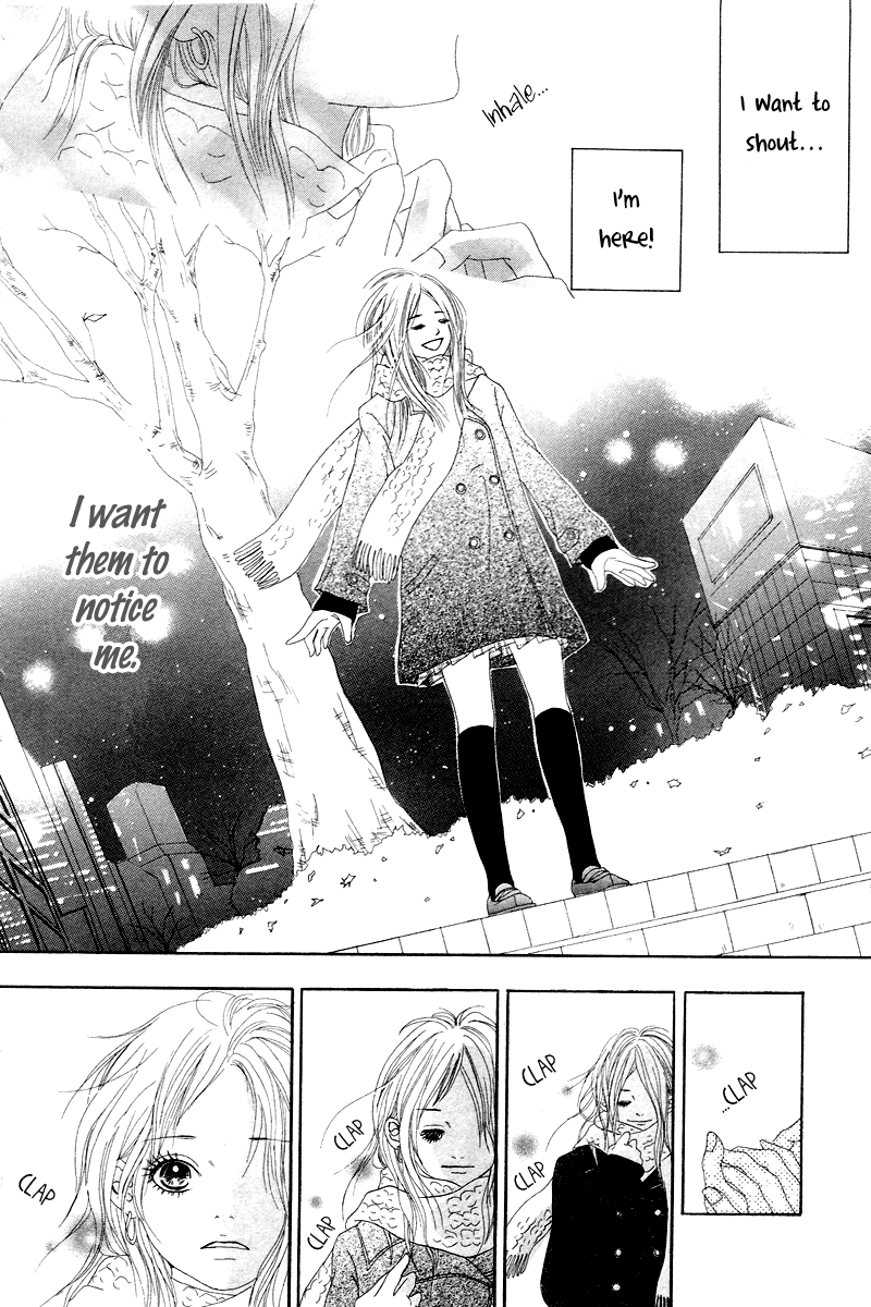 1/3 Romantica Chapter 5 page 22 - Chapter 5: My Life My Melody [END]