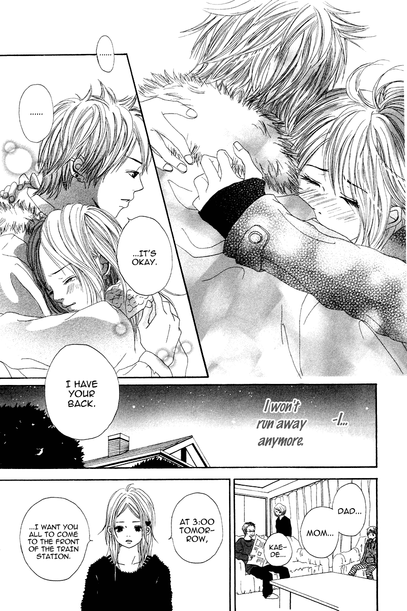1/3 Romantica Chapter 5 page 24 - Chapter 5: My Life My Melody [END]