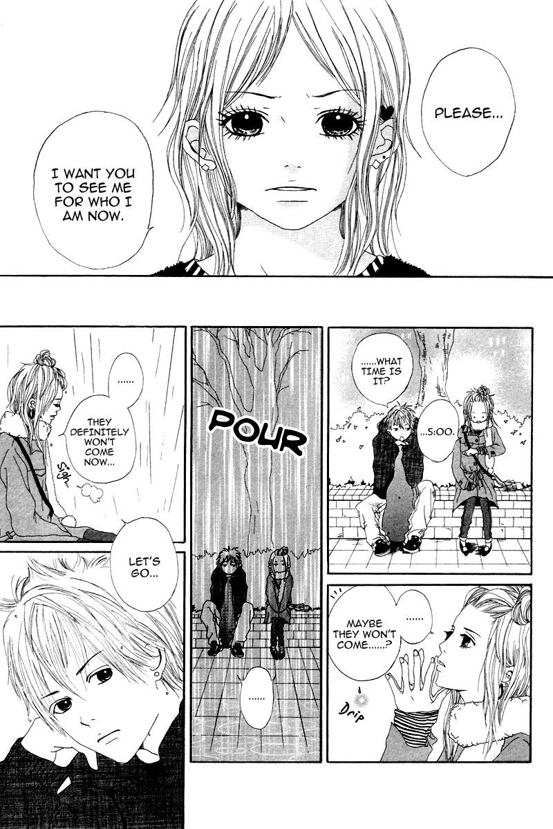 1/3 Romantica Chapter 5 page 25 - Chapter 5: My Life My Melody [END]