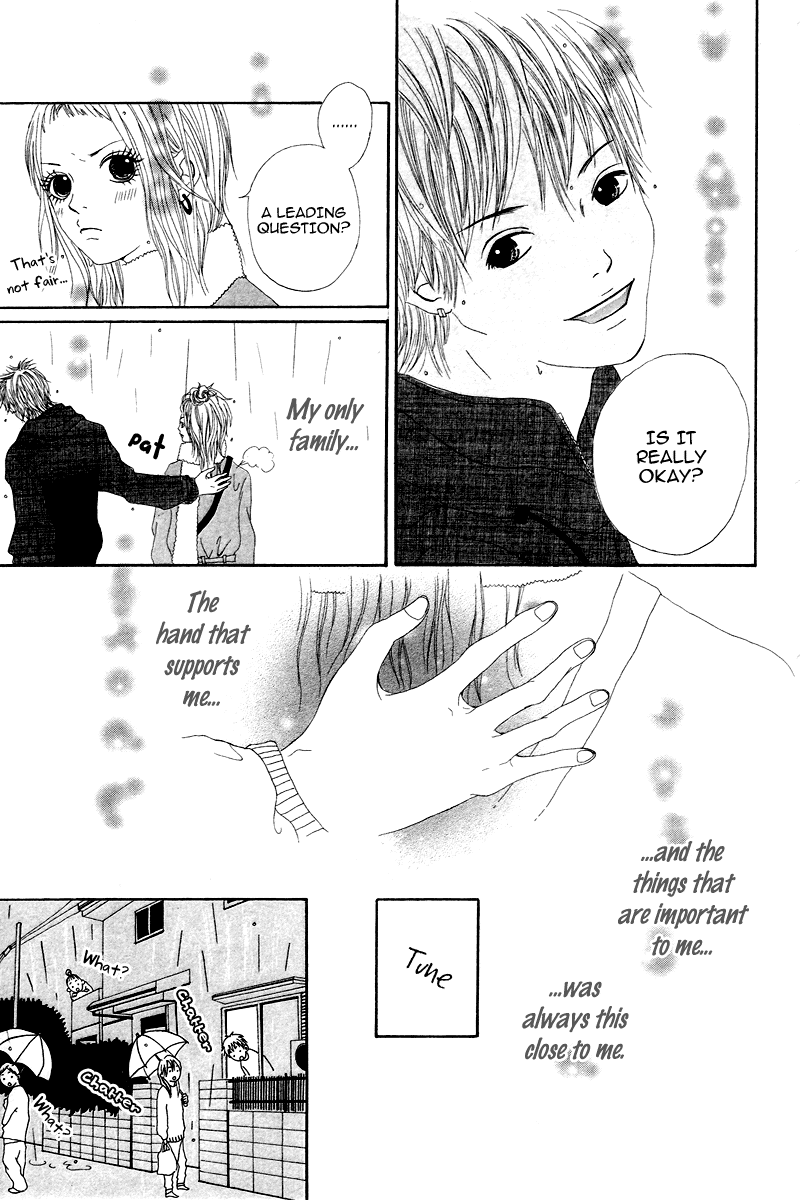 1/3 Romantica Chapter 5 page 27 - Chapter 5: My Life My Melody [END]