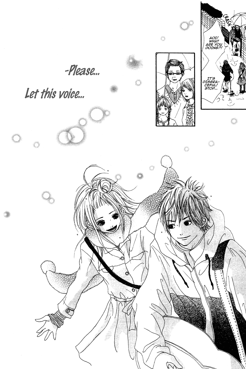 1/3 Romantica Chapter 5 page 28 - Chapter 5: My Life My Melody [END]