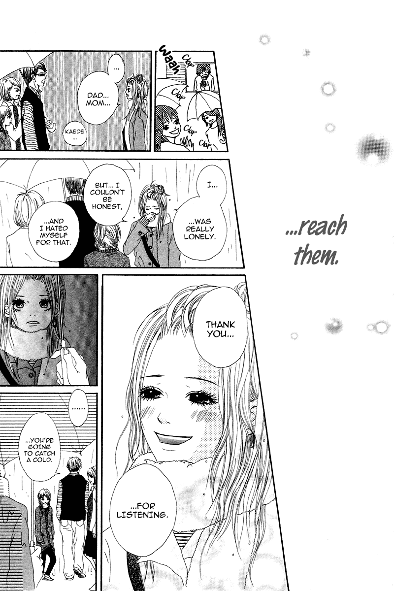 1/3 Romantica Chapter 5 page 29 - Chapter 5: My Life My Melody [END]