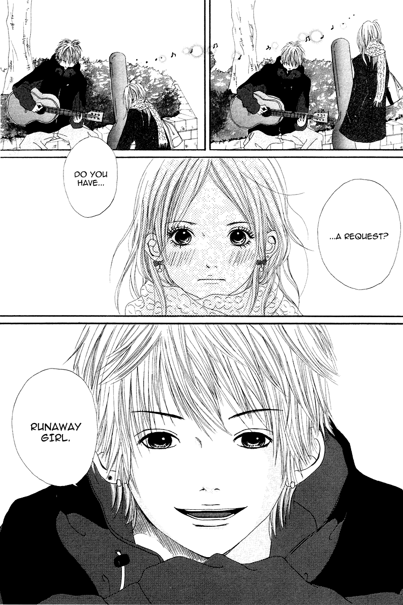 1/3 Romantica Chapter 5 page 3 - Chapter 5: My Life My Melody [END]