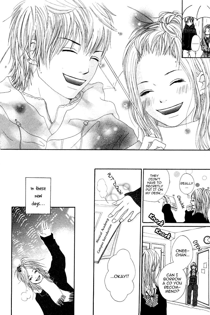 1/3 Romantica Chapter 5 page 30 - Chapter 5: My Life My Melody [END]