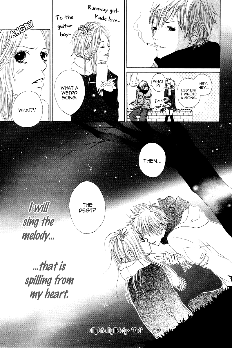 1/3 Romantica Chapter 5 page 31 - Chapter 5: My Life My Melody [END]