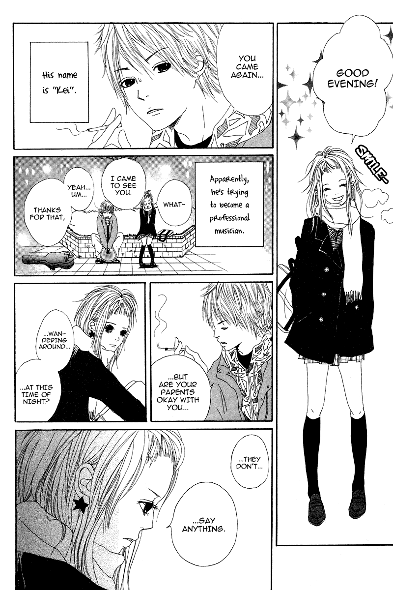 1/3 Romantica Chapter 5 page 4 - Chapter 5: My Life My Melody [END]