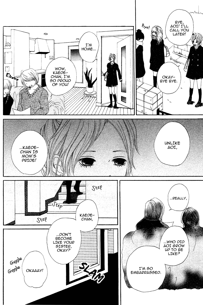 1/3 Romantica Chapter 5 page 8 - Chapter 5: My Life My Melody [END]