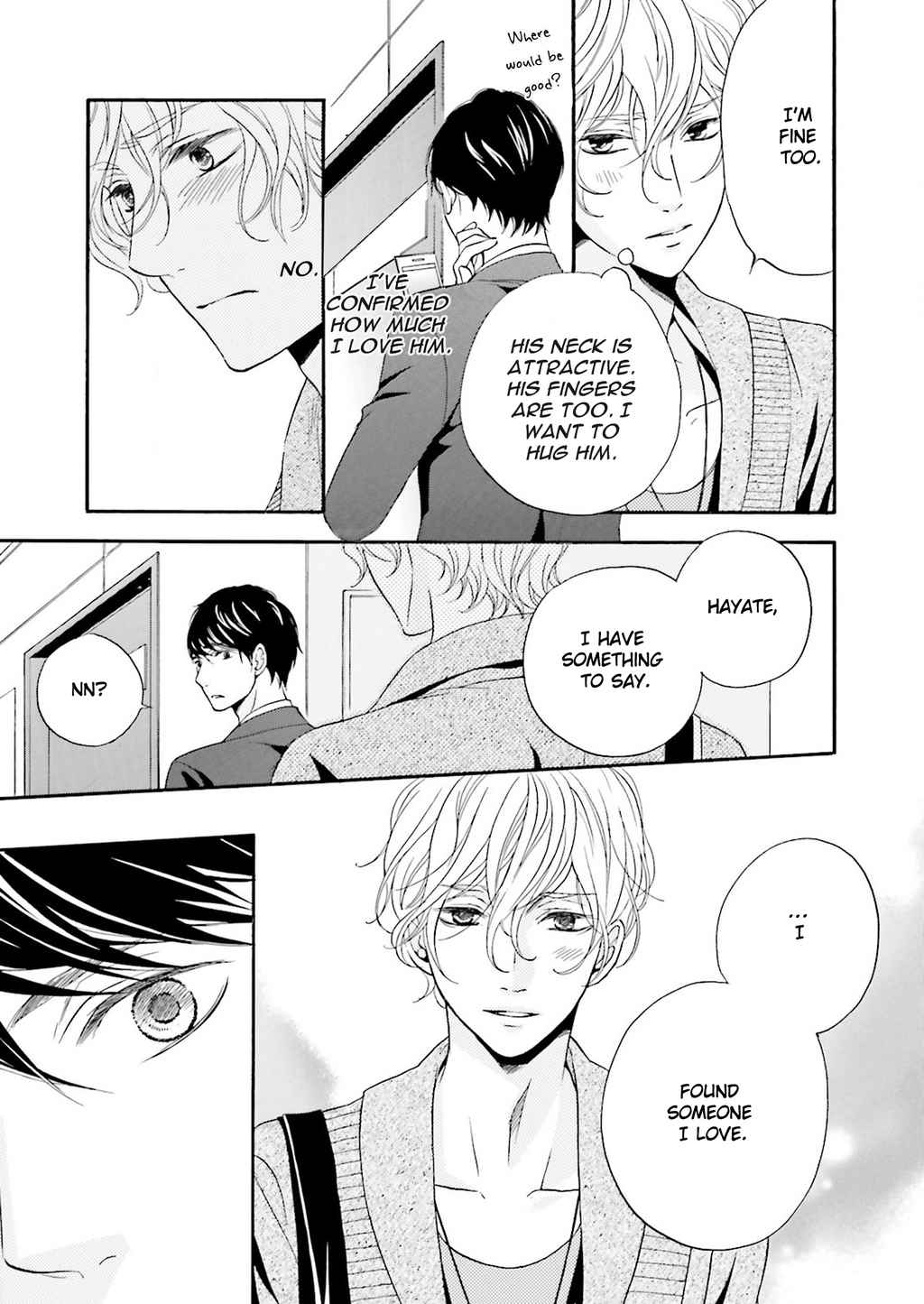 1/365 no Koibito Chapter 1 page 13 - Chapter 1