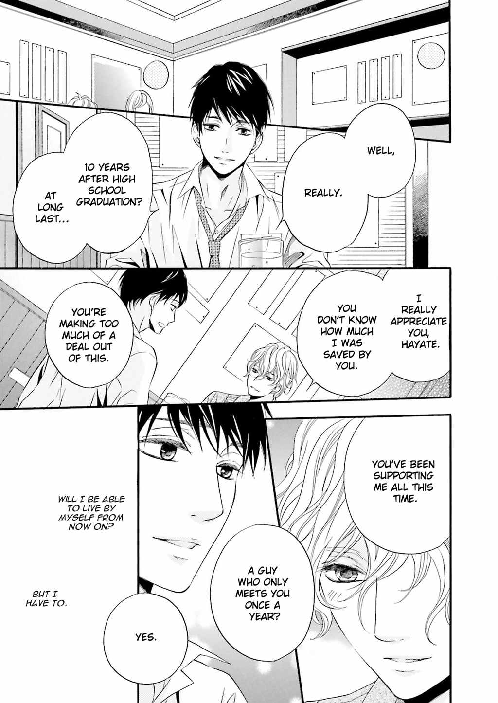 1/365 no Koibito Chapter 1 page 15 - Chapter 1