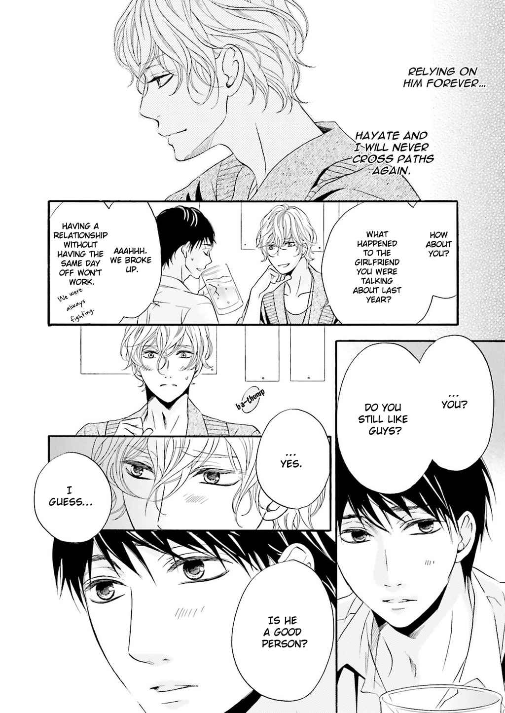 1/365 no Koibito Chapter 1 page 16 - Chapter 1