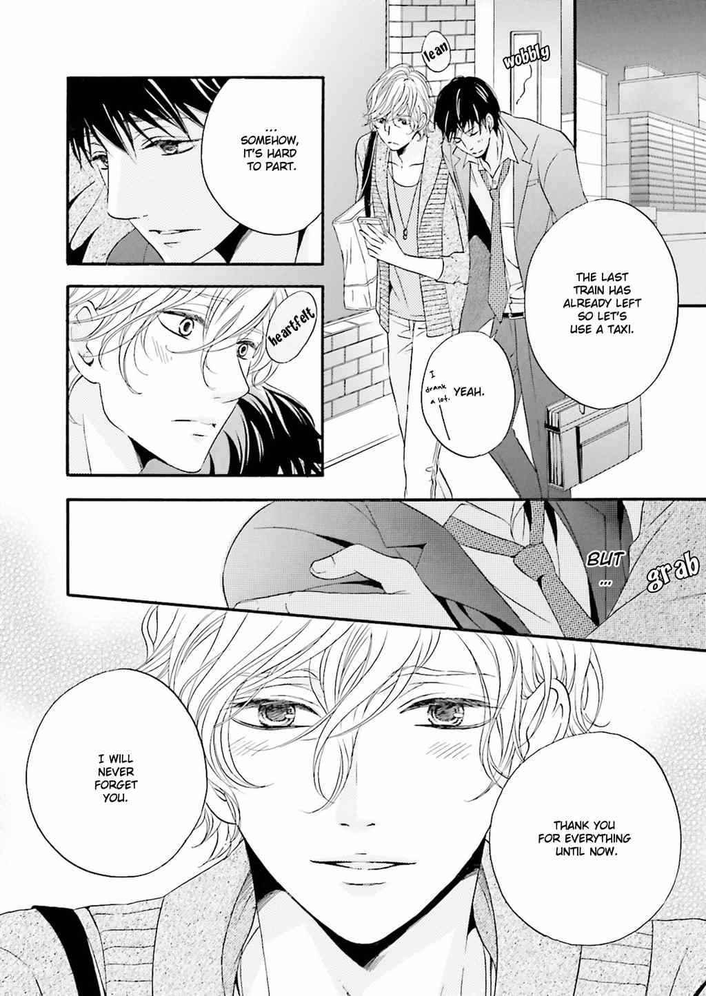 1/365 no Koibito Chapter 1 page 18 - Chapter 1