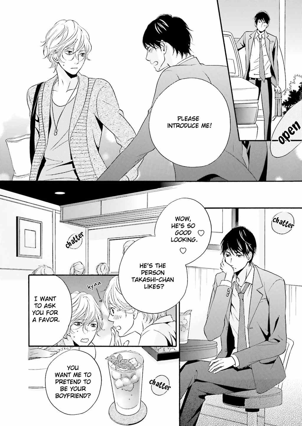 1/365 no Koibito Chapter 1 page 20 - Chapter 1