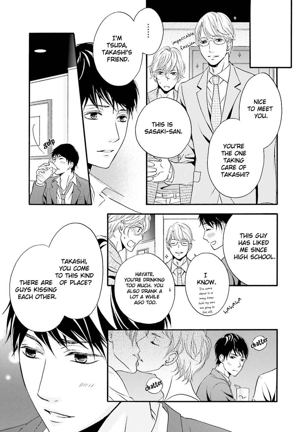 1/365 no Koibito Chapter 1 page 21 - Chapter 1