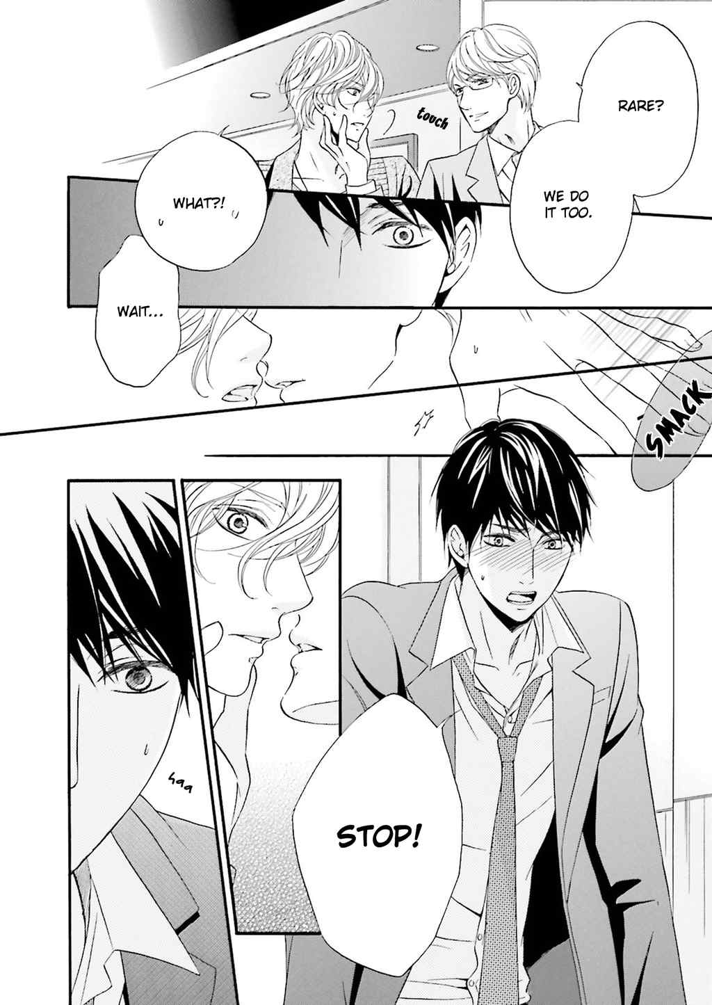 1/365 no Koibito Chapter 1 page 22 - Chapter 1