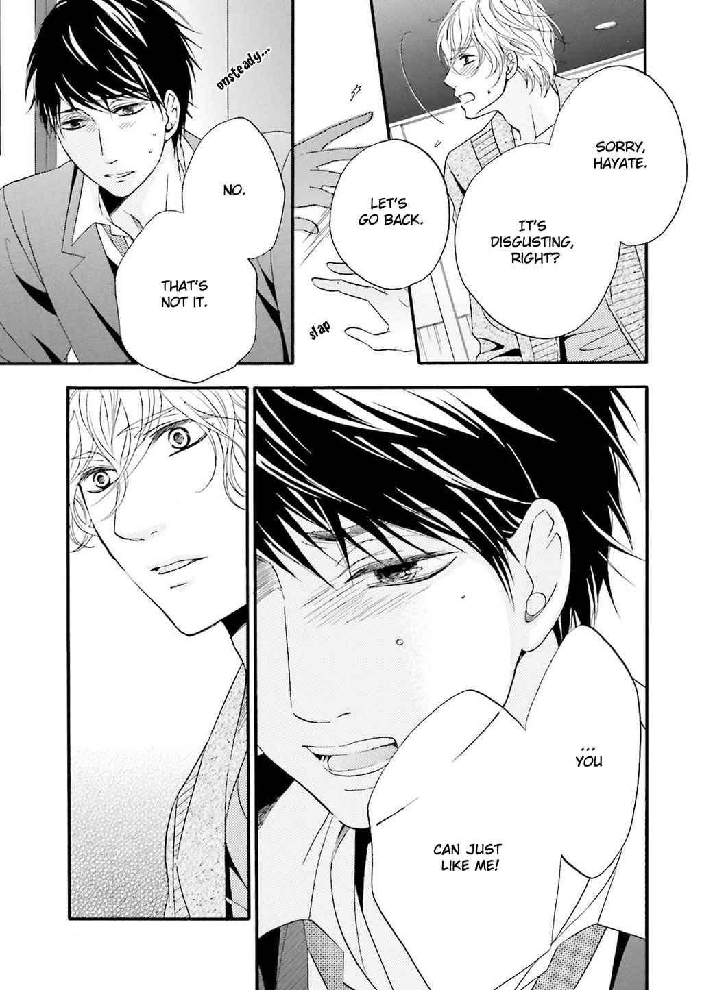 1/365 no Koibito Chapter 1 page 23 - Chapter 1