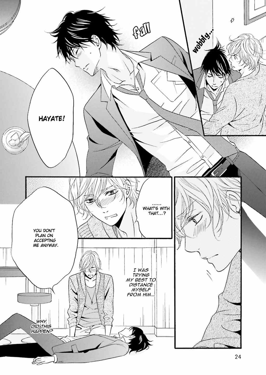 1/365 no Koibito Chapter 1 page 24 - Chapter 1