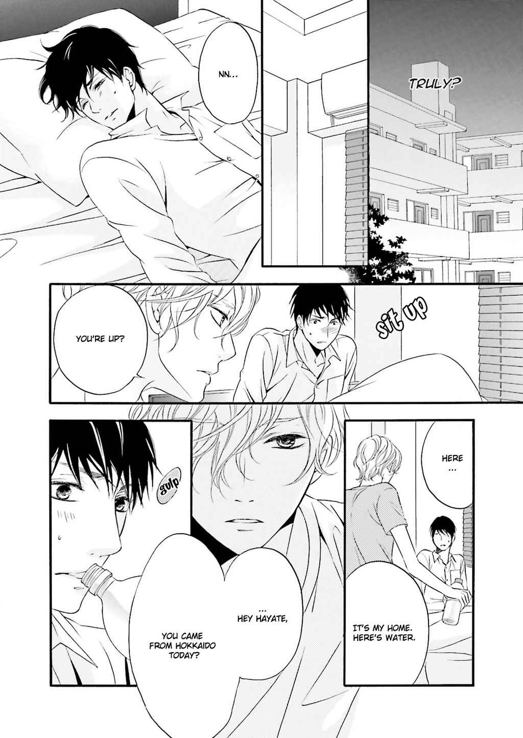 1/365 no Koibito Chapter 1 page 26 - Chapter 1