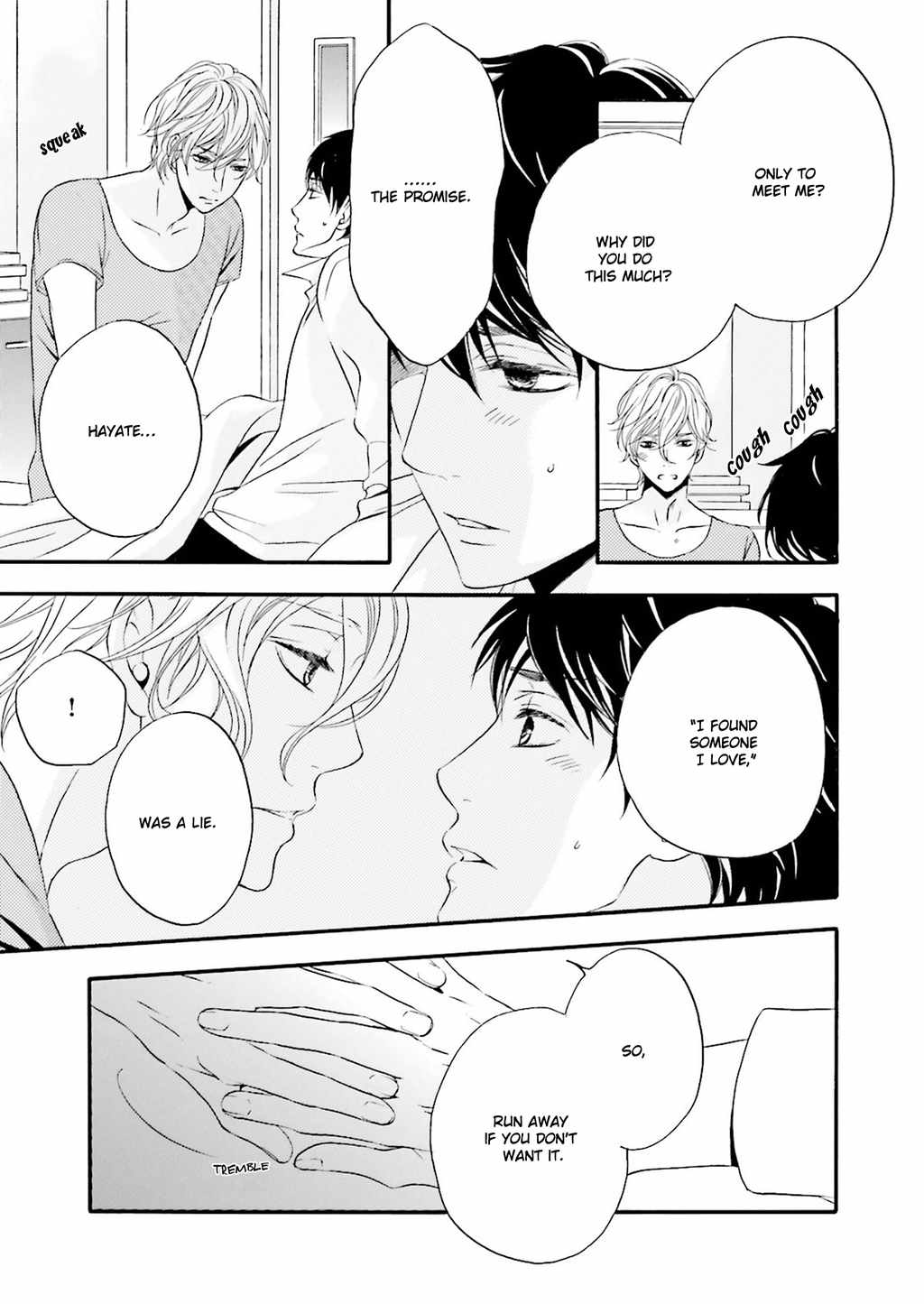 1/365 no Koibito Chapter 1 page 27 - Chapter 1