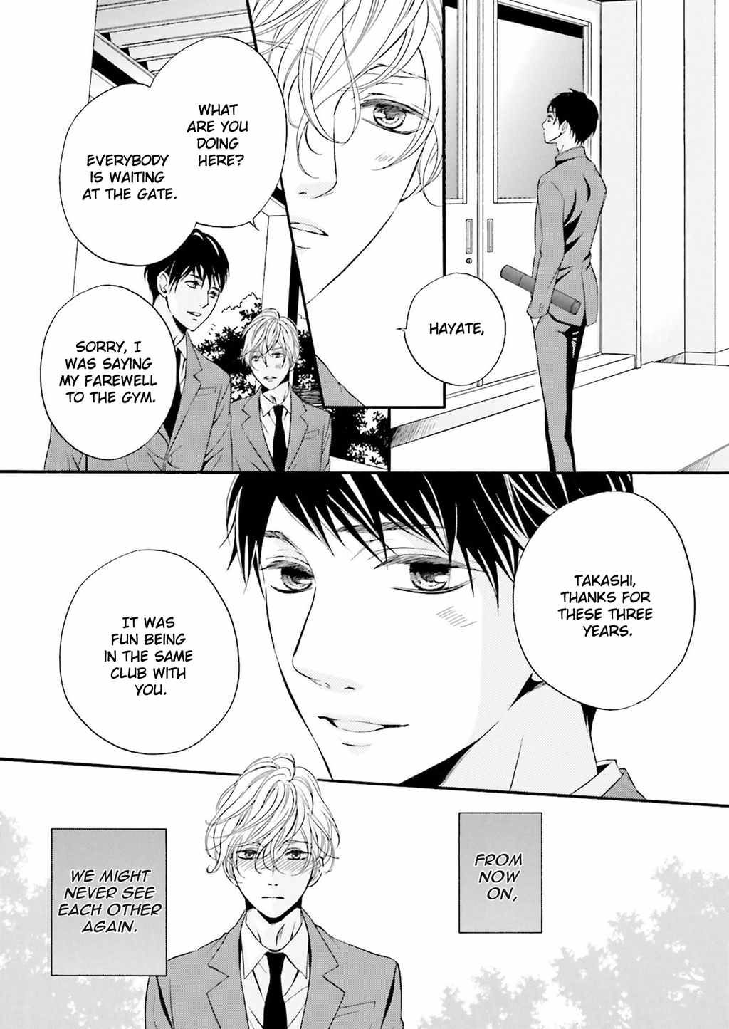 1/365 no Koibito Chapter 1 page 6 - Chapter 1