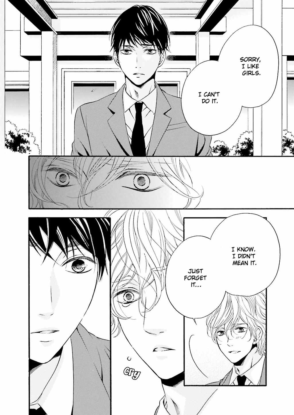 1/365 no Koibito Chapter 1 page 8 - Chapter 1
