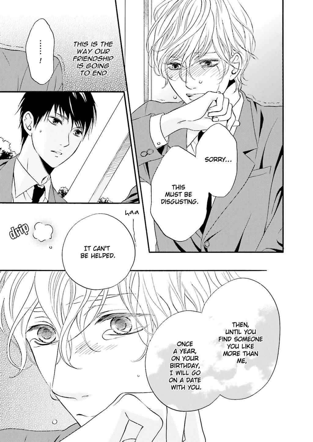 1/365 no Koibito Chapter 1 page 9 - Chapter 1