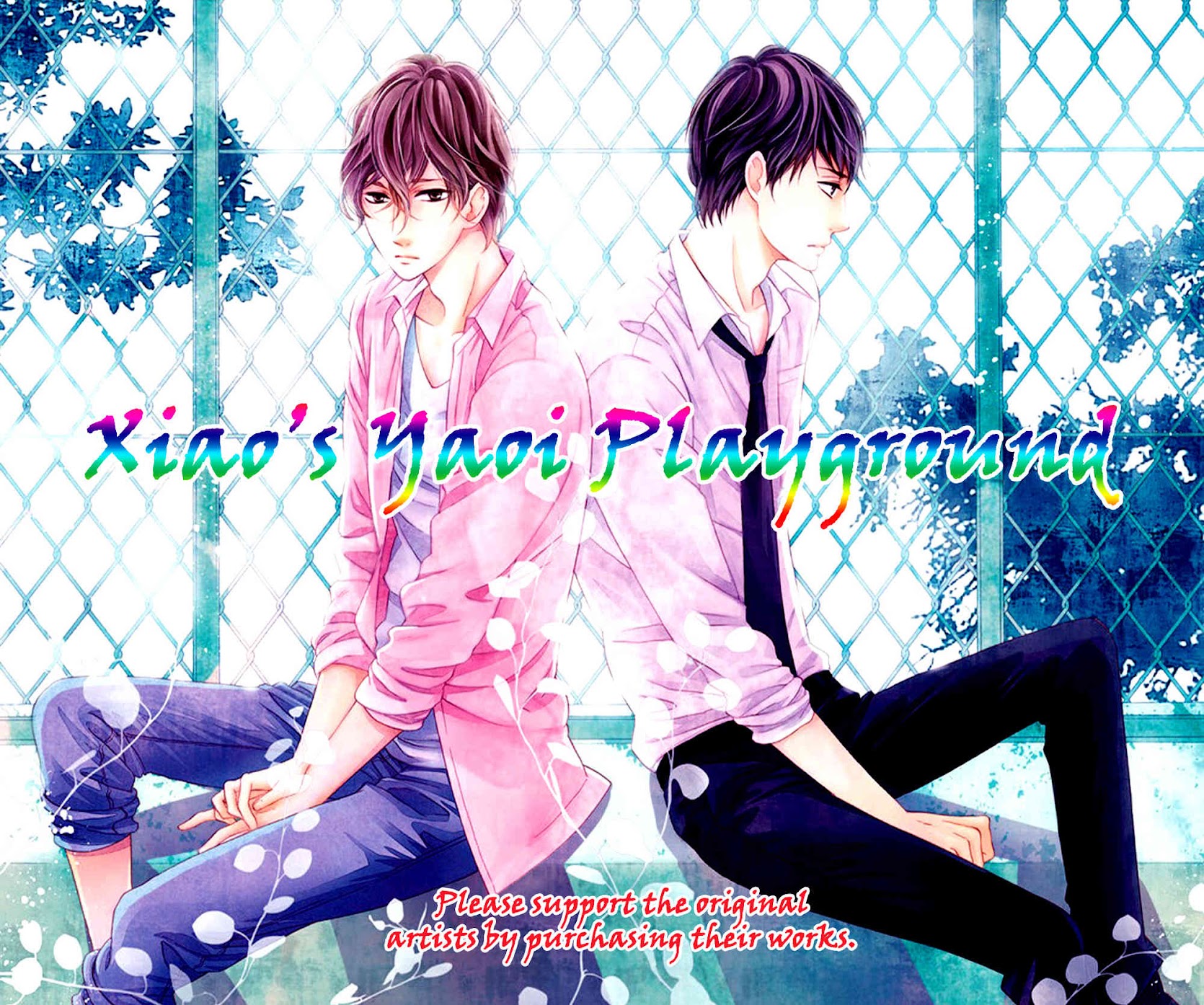 1/365 no Koibito Chapter 2 page 1 - Chapter 2