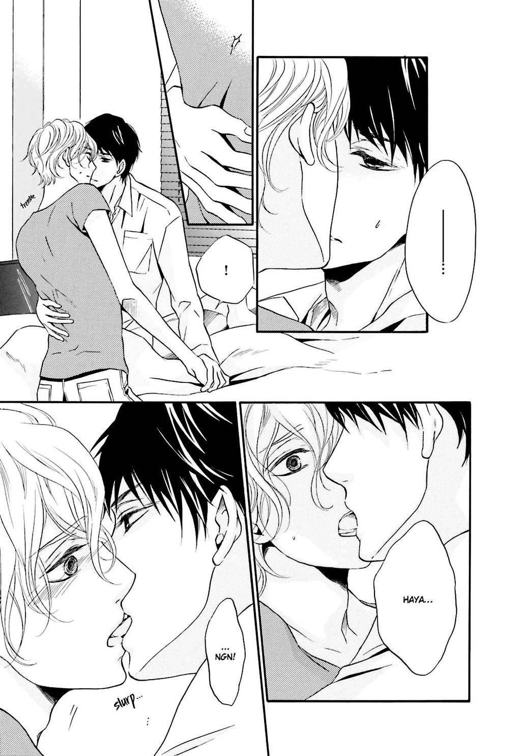 1/365 no Koibito Chapter 2 page 10 - Chapter 2