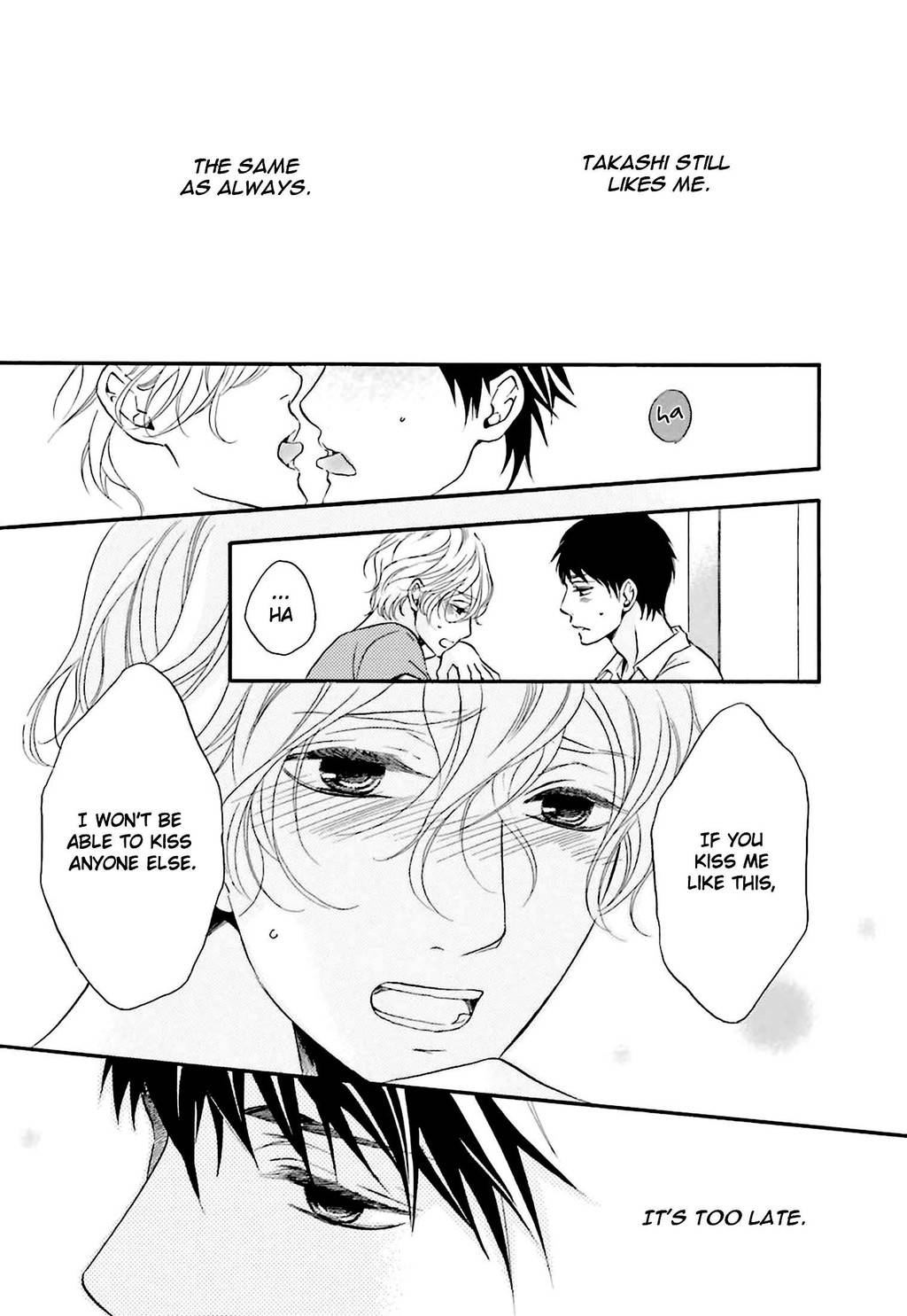 1/365 no Koibito Chapter 2 page 12 - Chapter 2