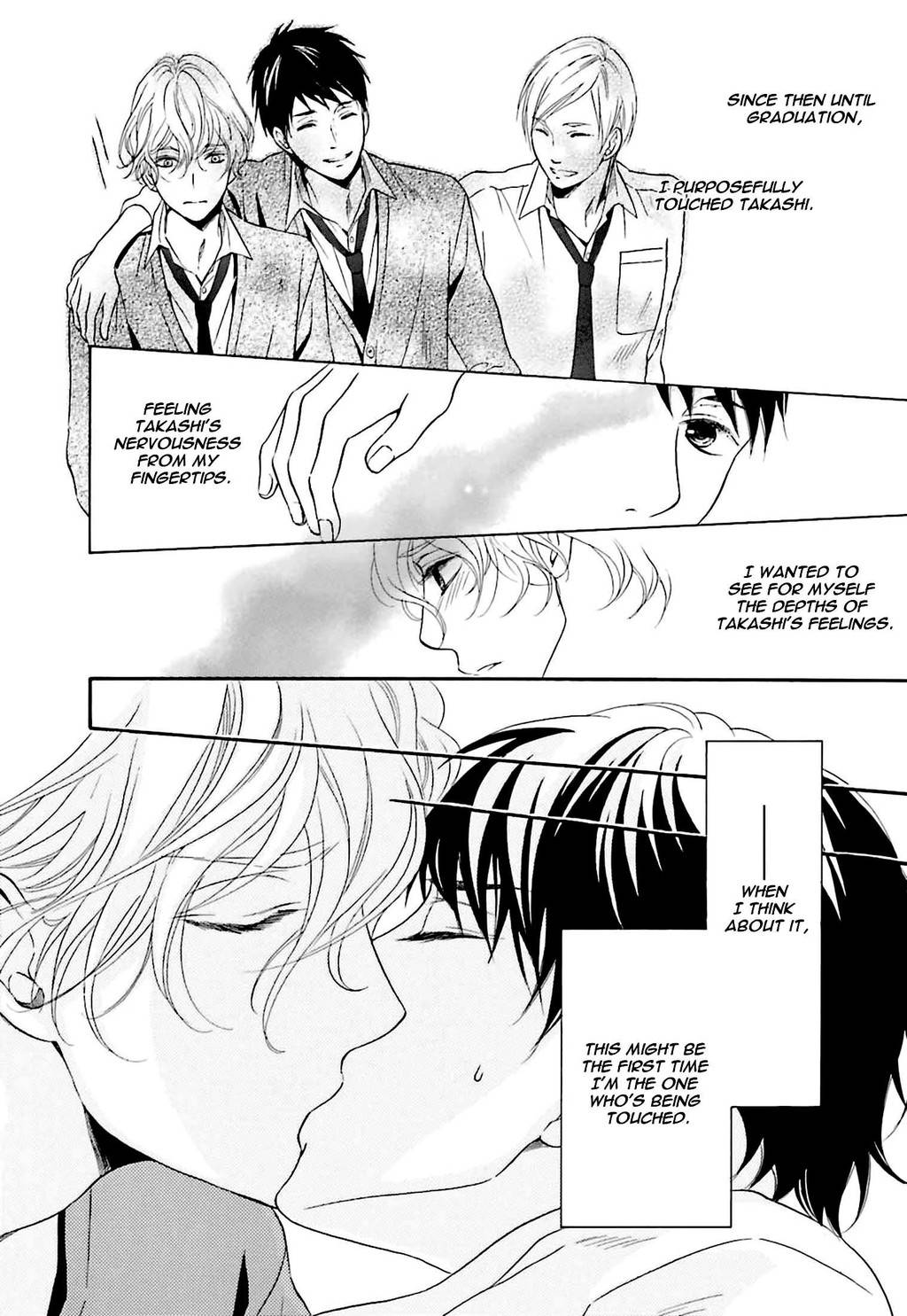 1/365 no Koibito Chapter 2 page 5 - Chapter 2