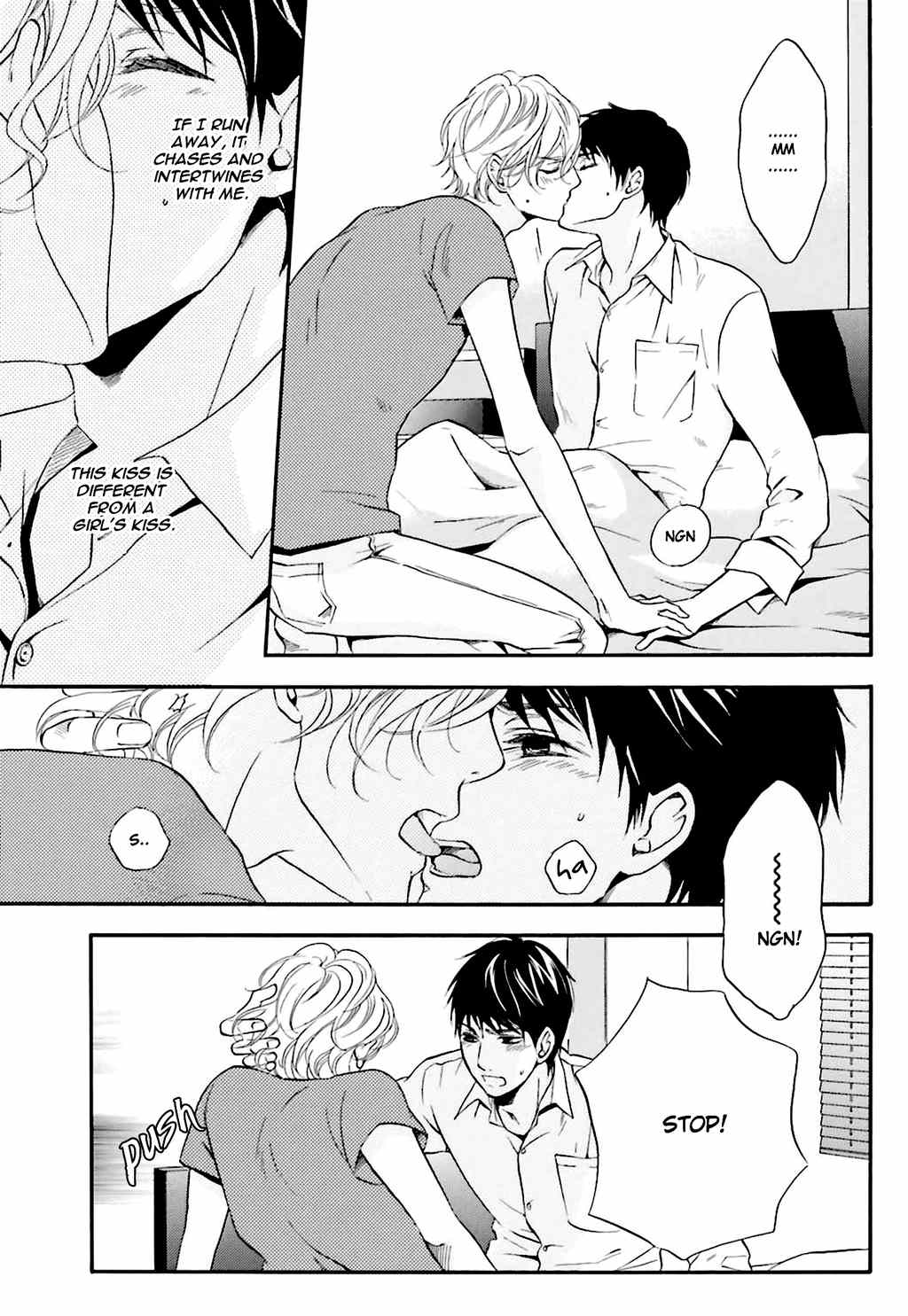 1/365 no Koibito Chapter 2 page 6 - Chapter 2