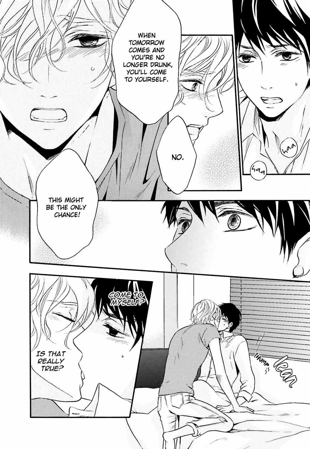 1/365 no Koibito Chapter 2 page 7 - Chapter 2