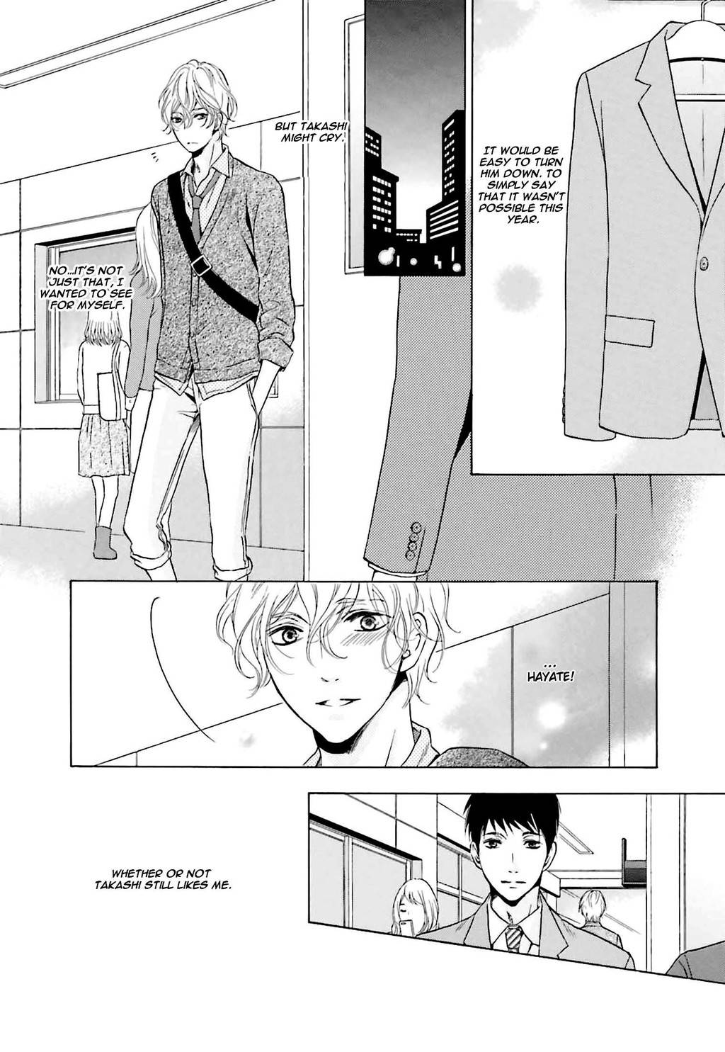 1/365 no Koibito Chapter 2 page 9 - Chapter 2