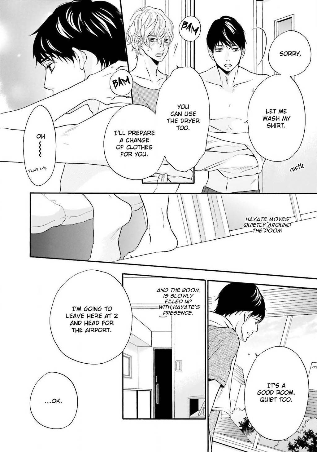 1/365 no Koibito Chapter 3 page 11 - Chapter 3