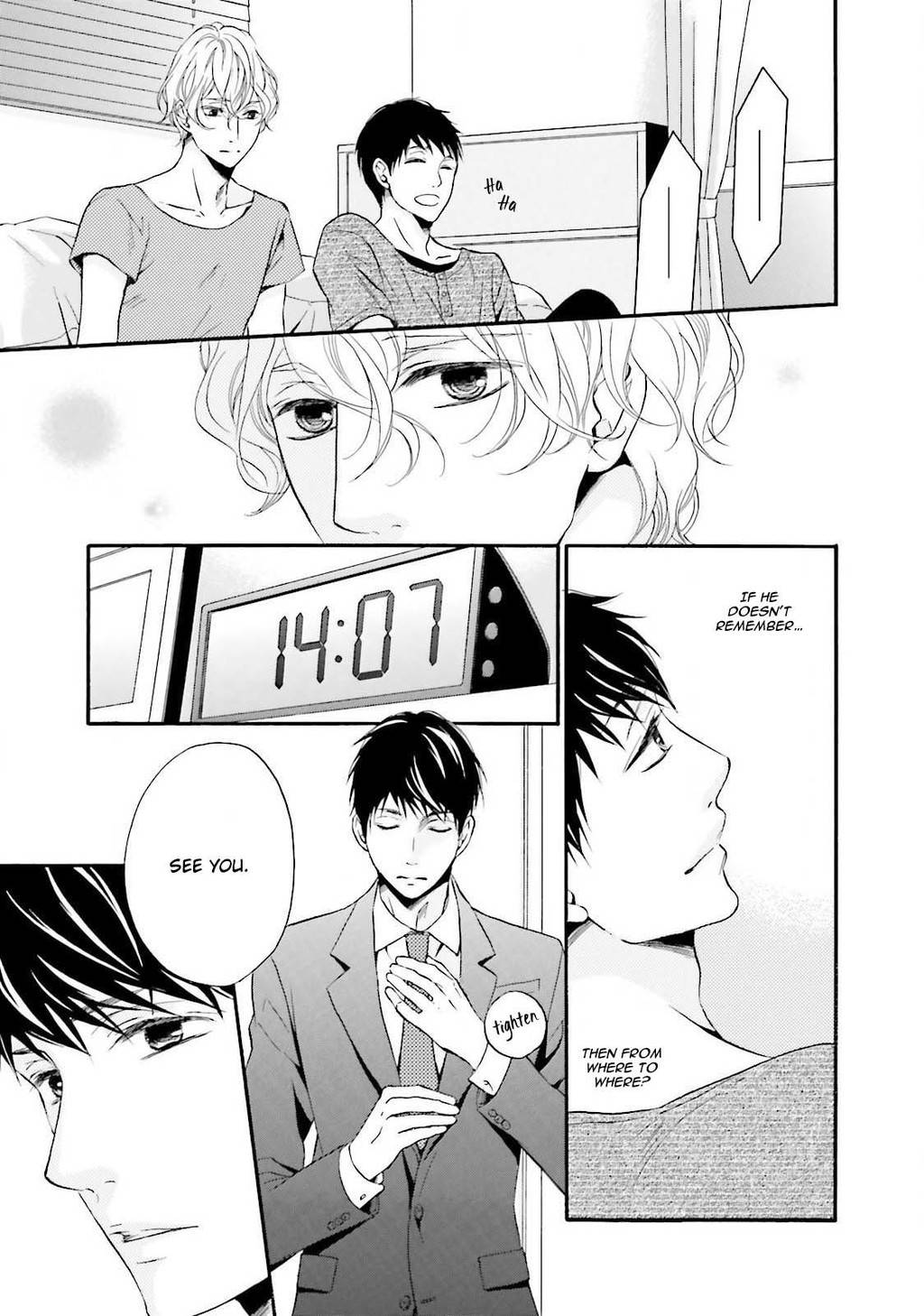 1/365 no Koibito Chapter 3 page 12 - Chapter 3