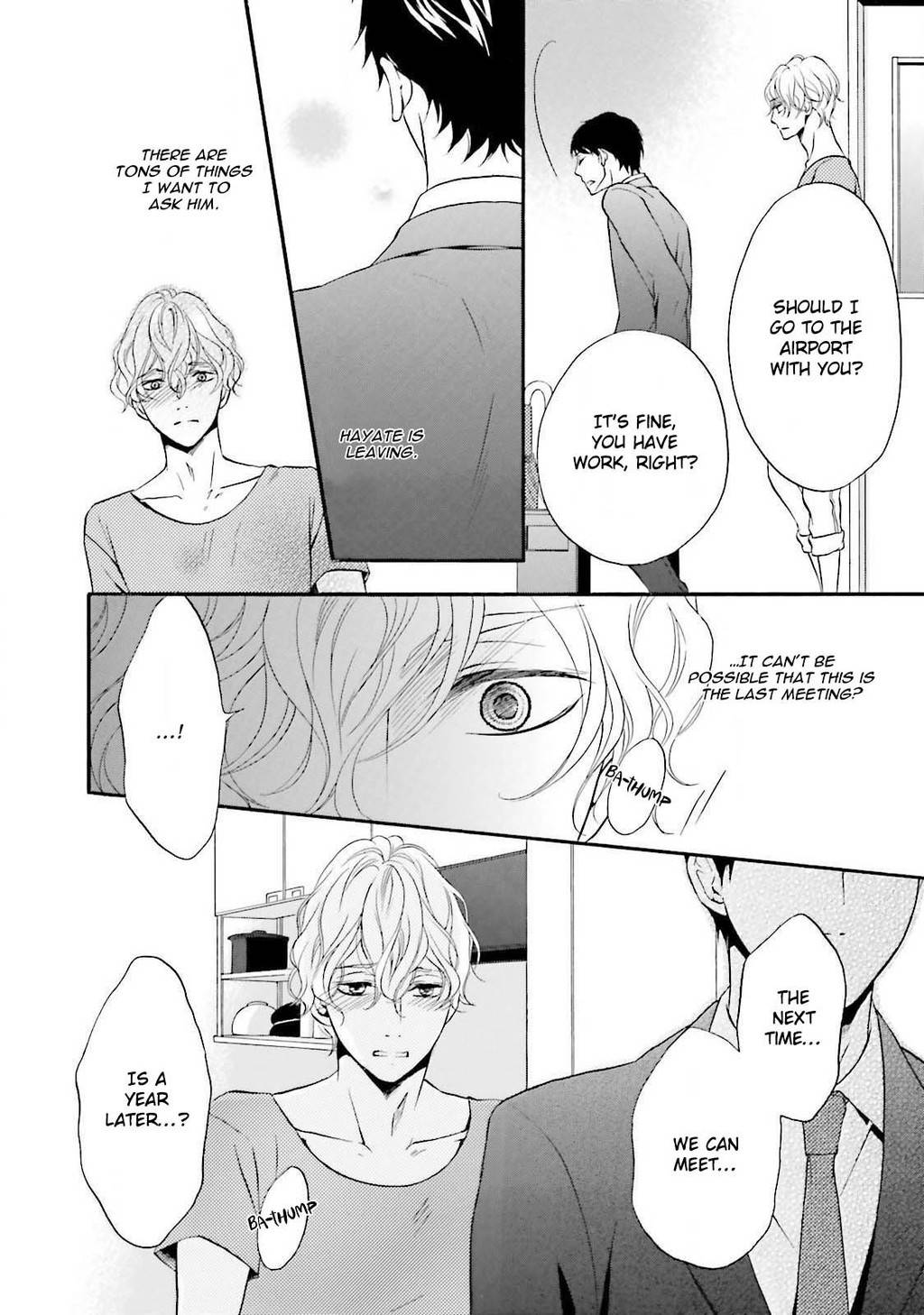 1/365 no Koibito Chapter 3 page 13 - Chapter 3