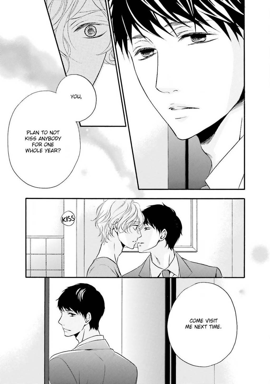 1/365 no Koibito Chapter 3 page 14 - Chapter 3