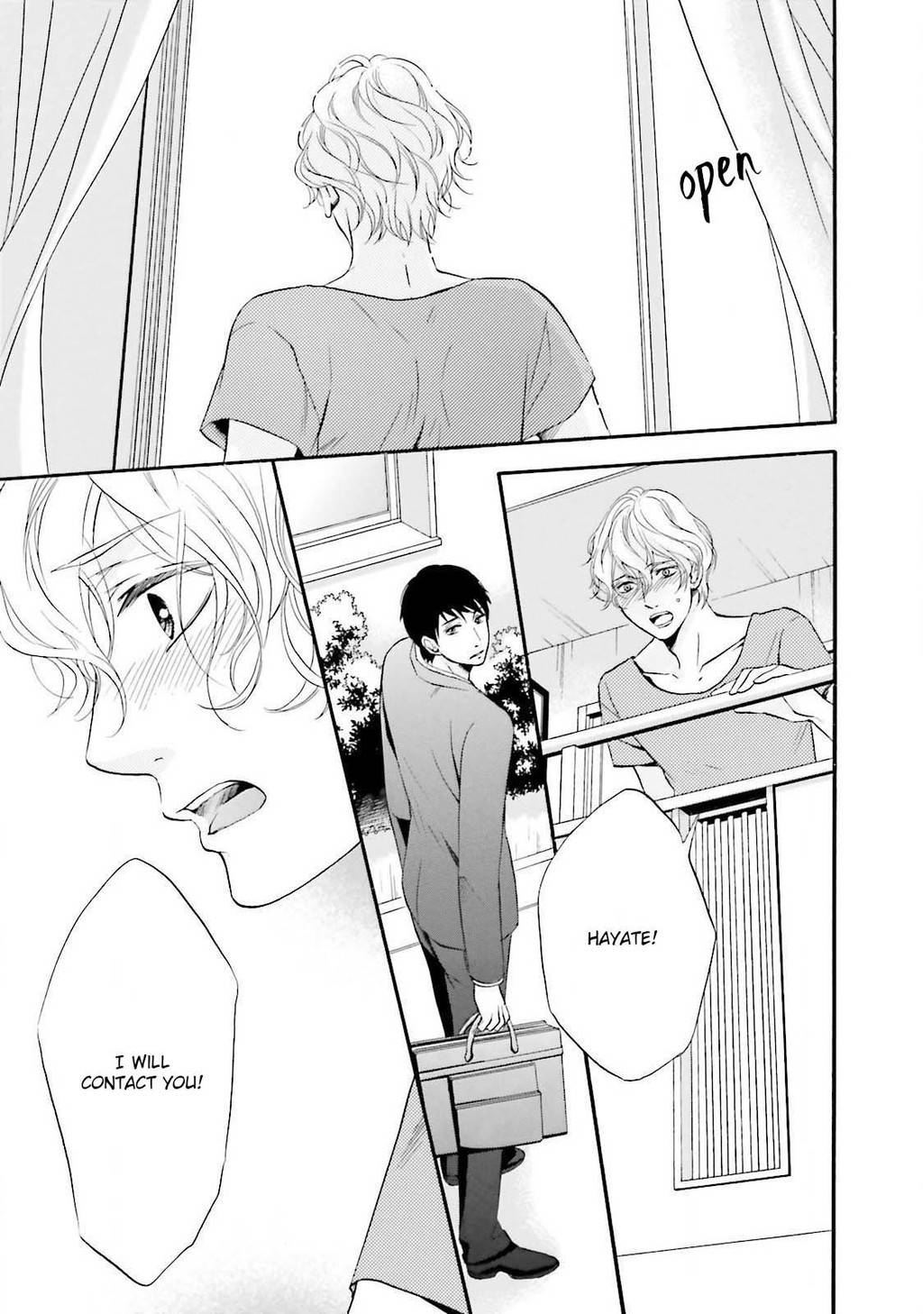 1/365 no Koibito Chapter 3 page 16 - Chapter 3