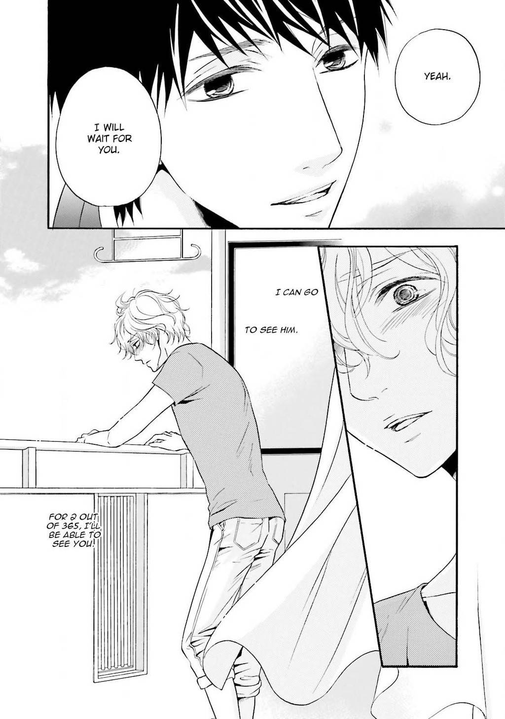 1/365 no Koibito Chapter 3 page 17 - Chapter 3