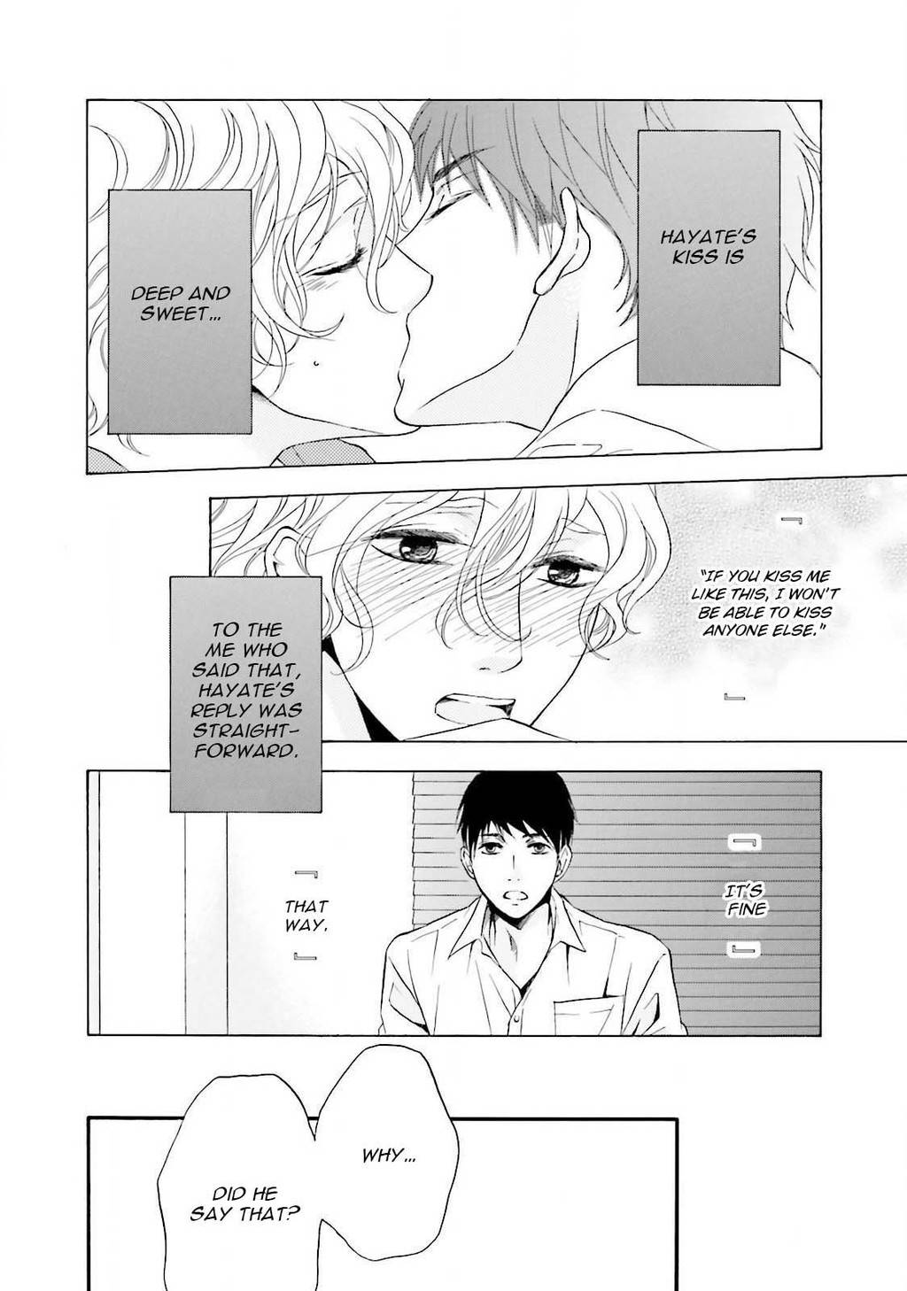 1/365 no Koibito Chapter 3 page 3 - Chapter 3