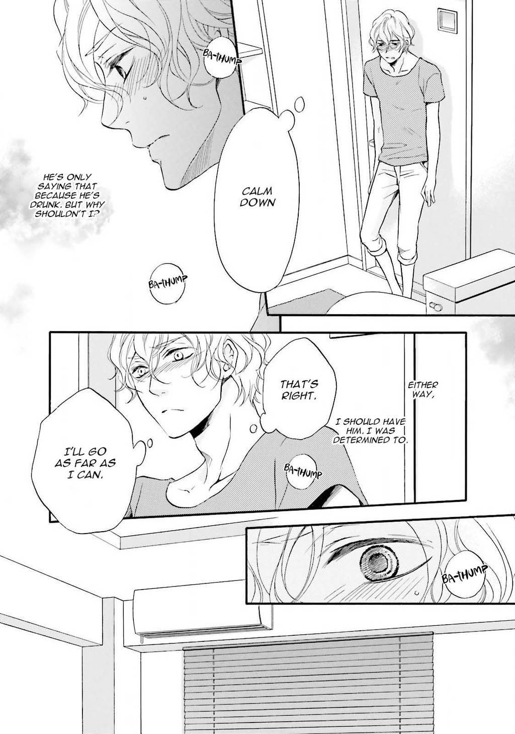 1/365 no Koibito Chapter 3 page 5 - Chapter 3