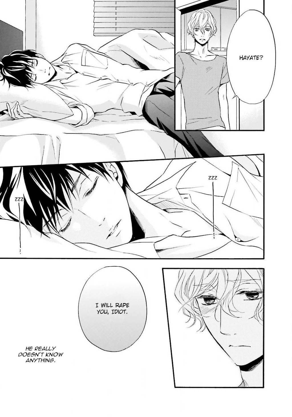 1/365 no Koibito Chapter 3 page 6 - Chapter 3